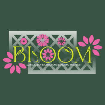 Bloom 2025 T-Shirt Design