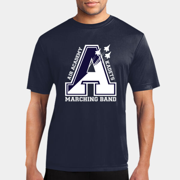 Unisex Performance T-shirt Thumbnail