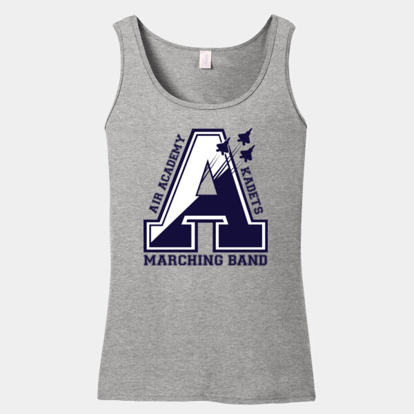 Women's Fitted Tank Top Thumbnail
