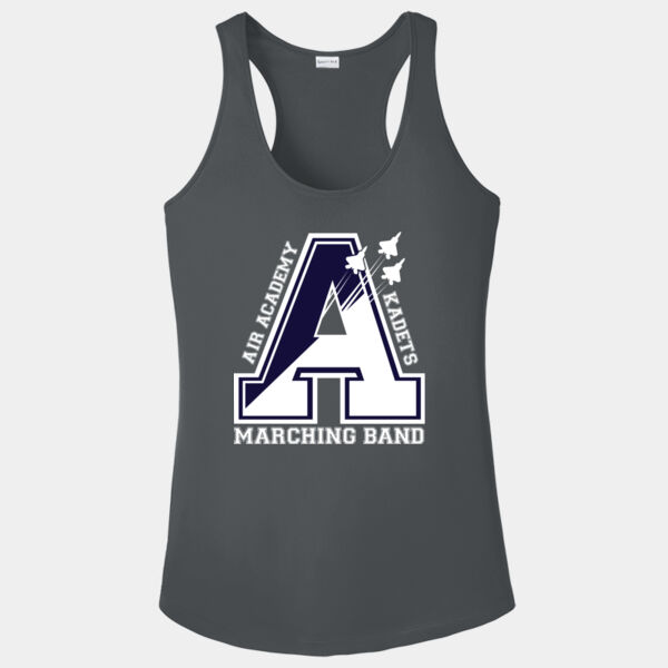 Women's Fitted Performance Tank Top Thumbnail