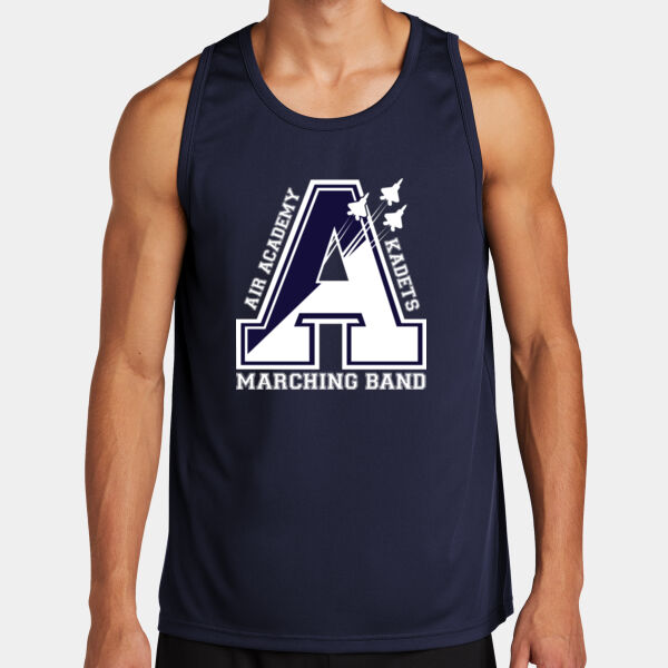 Unisex Performance Tank Top Thumbnail
