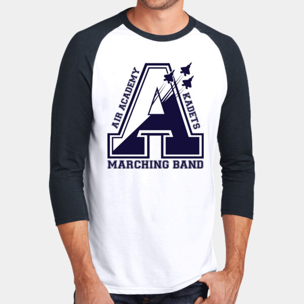 Unisex Baseball T-Shirt Thumbnail