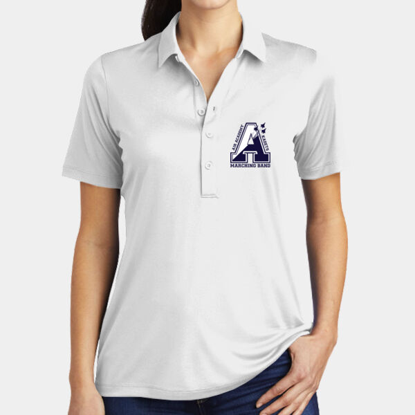Women's Fitted Performance Polo Thumbnail