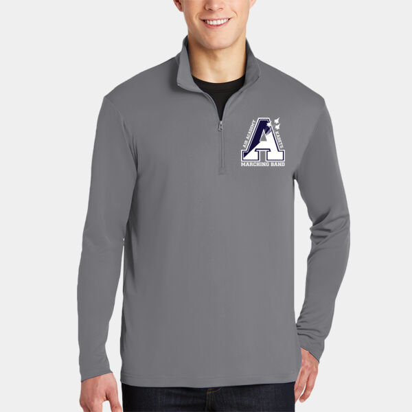 Unisex Performance 1/4-Zip Thumbnail