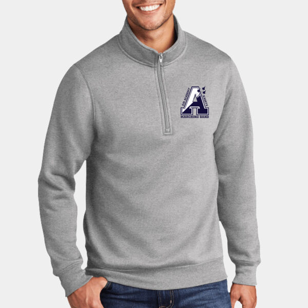 Unisex 1/4-Zip Sweatshirt Thumbnail