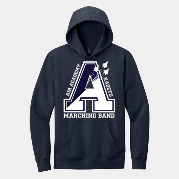 Unisex Fleece Pullover Hoodie Thumbnail