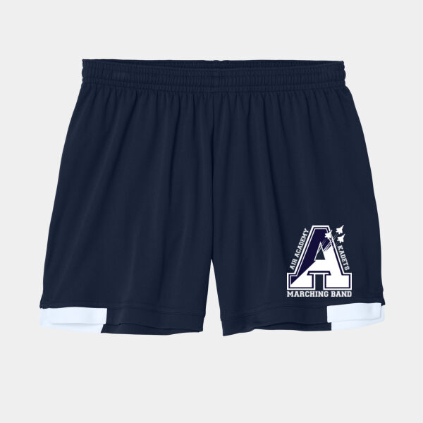 Women's Fitted 5" Inseam Shorts Thumbnail