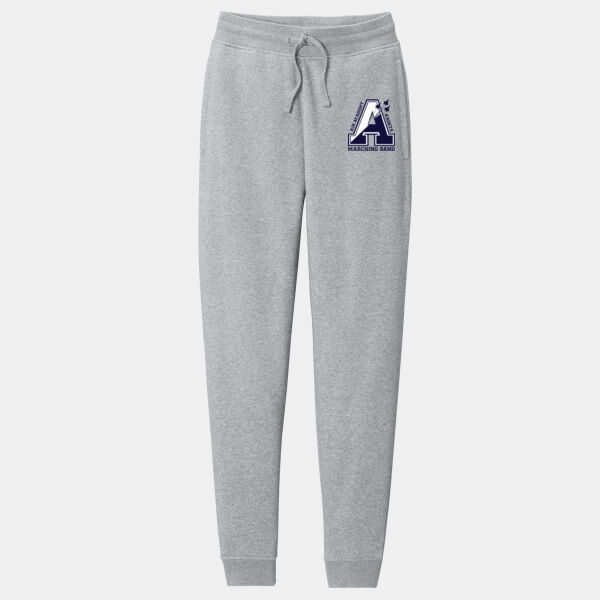 Unisex Fleece Joggers Thumbnail