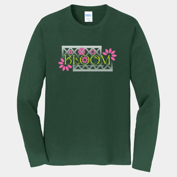 Bloom 2025 Long Sleeve T-shirt Thumbnail