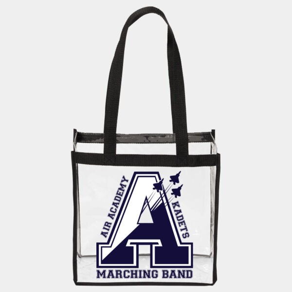 Clear Stadium Tote Thumbnail