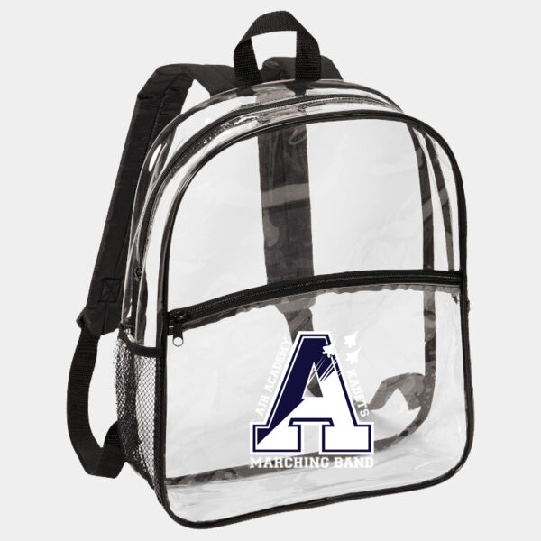 Clear Stadium Backpack Thumbnail
