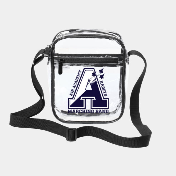 Clear Stadium Crossbody Thumbnail