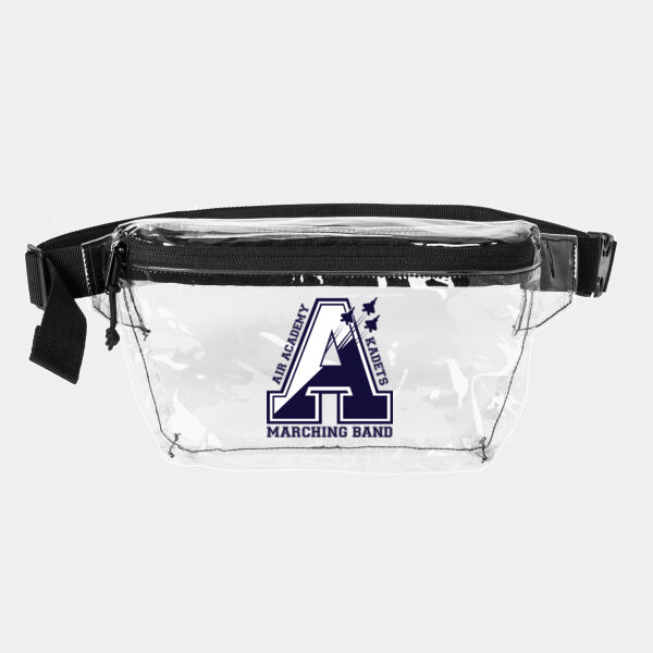 Clear Stadium Hip Pack Thumbnail