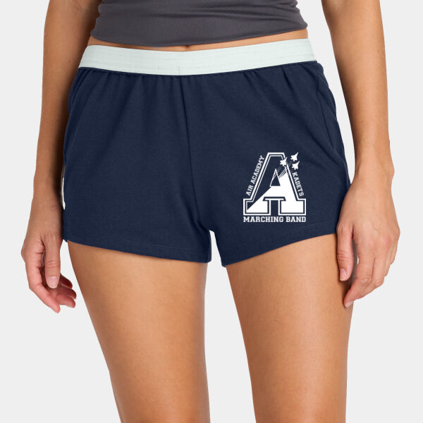 Women's Jersey Knit Squad Short Thumbnail