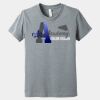 Youth Heather CVC Tee Thumbnail
