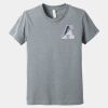 Youth Heather CVC Tee Thumbnail