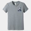 Youth Heather CVC Tee Thumbnail