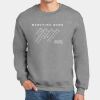 DryBlend ® Crewneck Sweatshirt Thumbnail