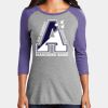 Women's Perfect Tri ® 3/4 Sleeve Raglan Thumbnail