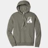 Unisex Sponge Fleece Pullover DTM Hoodie Thumbnail