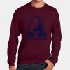 Heavy Blend Crewneck Sweatshirt Thumbnail