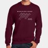Heavy Blend Crewneck Sweatshirt Thumbnail