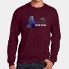 Heavy Blend Crewneck Sweatshirt Thumbnail
