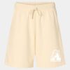 Garment Dyed Lightweight Fleece Sweat Shorts Thumbnail