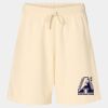 Garment Dyed Lightweight Fleece Sweat Shorts Thumbnail