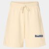 Garment Dyed Lightweight Fleece Sweat Shorts Thumbnail