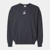 Garment-Dyed Lightweight Fleece Crewneck Sweatshirt Thumbnail