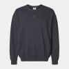 Garment-Dyed Lightweight Fleece Crewneck Sweatshirt Thumbnail
