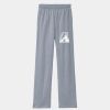 Unisex Sponge Fleece Straight Leg Sweatpant Thumbnail