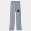 Unisex Sponge Fleece Straight Leg Sweatpant Thumbnail