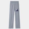 Unisex Sponge Fleece Straight Leg Sweatpant Thumbnail