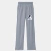 Unisex Sponge Fleece Straight Leg Sweatpant Thumbnail
