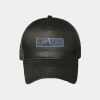 OTTO CAP® 5 Panel Low Profile Mesh Back Trucker Hat Thumbnail
