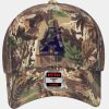 OTTO CAP® Camouflage 6 Panel Low Profile Mesh Back Trucker Hat Thumbnail