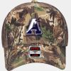 OTTO CAP® Camouflage 6 Panel Low Profile Mesh Back Trucker Hat Thumbnail