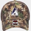 OTTO CAP® Camouflage 6 Panel Low Profile Mesh Back Trucker Hat Thumbnail