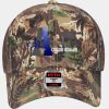 OTTO CAP® Camouflage 6 Panel Low Profile Mesh Back Trucker Hat Thumbnail