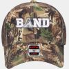 OTTO CAP® Camouflage 6 Panel Low Profile Mesh Back Trucker Hat Thumbnail