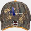 OTTO CAP® Camouflage 6 Panel Low Profile Mesh Back Trucker Hat Thumbnail