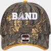 OTTO CAP® Camouflage 6 Panel Low Profile Mesh Back Trucker Hat Thumbnail