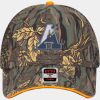 OTTO CAP® Camouflage 6 Panel Low Profile Mesh Back Trucker Hat Thumbnail