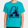 Youth Heavyweight Ring Spun Tee Thumbnail