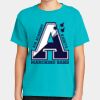 Youth Heavyweight Ring Spun Tee Thumbnail