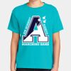 Youth Heavyweight Ring Spun Tee Thumbnail