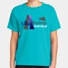 Youth Heavyweight Ring Spun Tee Thumbnail