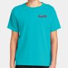 Youth Heavyweight Ring Spun Tee Thumbnail